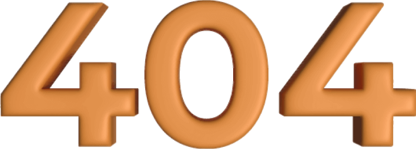 404 – Page Not Found